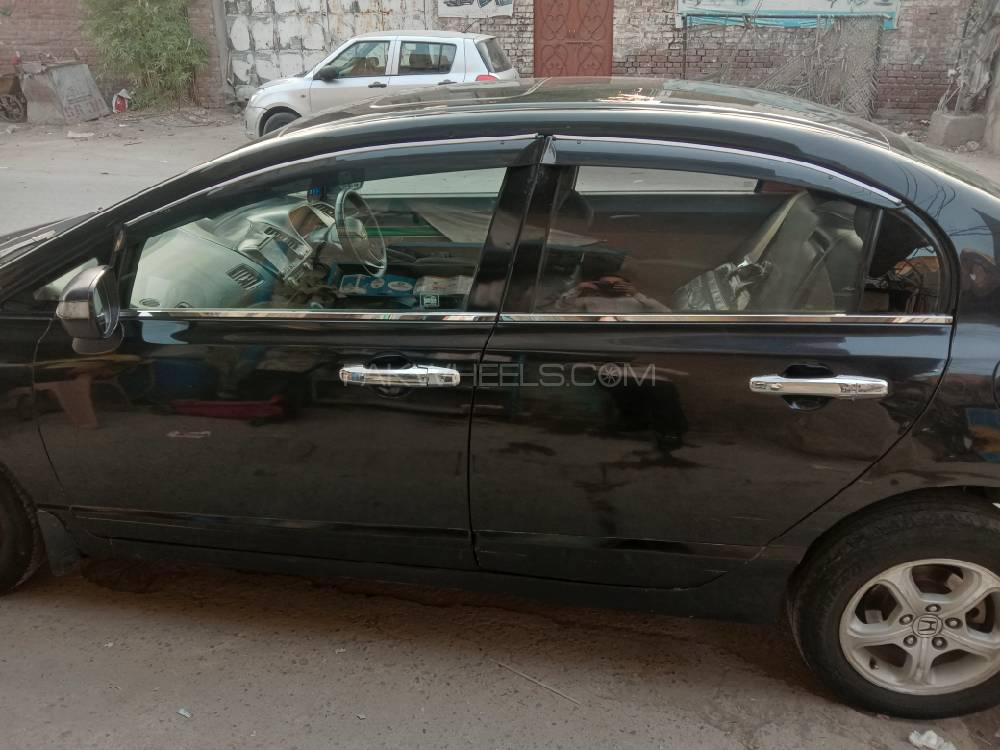 ہونڈا سوک 2008 for Sale in لاہور ہونڈا سوک 2008 for Sale in لاہور Image-8