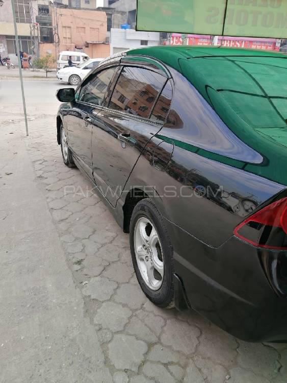 Honda Civic 2009 for Sale in Islamabad Honda Civic 2009 for Sale in Islamabad Image-7