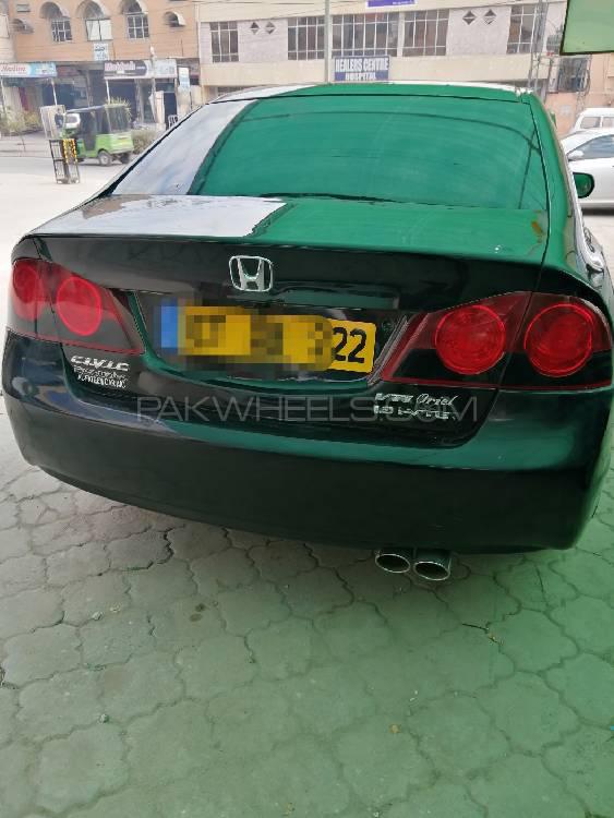 Honda Civic 2009 for Sale in Islamabad Honda Civic 2009 for Sale in Islamabad Image-2