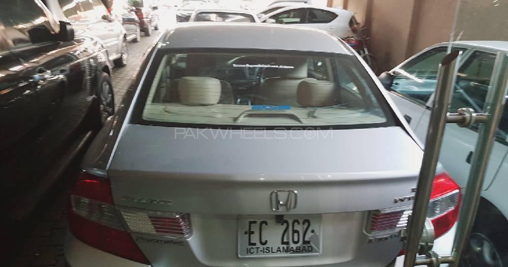 Honda Civic 2015 for Sale in Multan Image-1