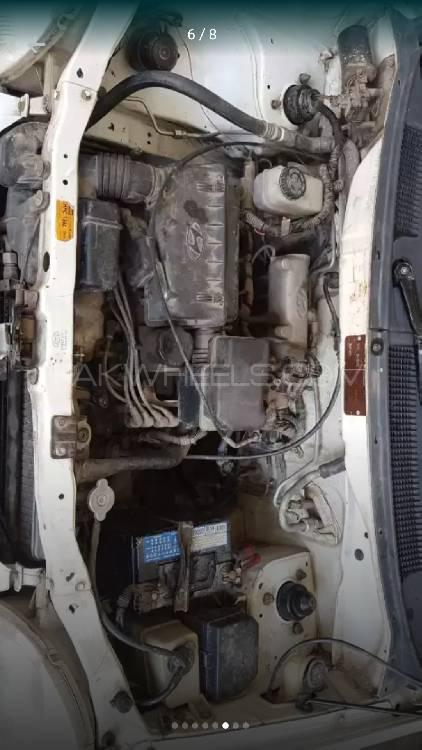 Hyundai Santro 2001 for Sale in Lahore Hyundai Santro 2001 for Sale in Lahore Image-6