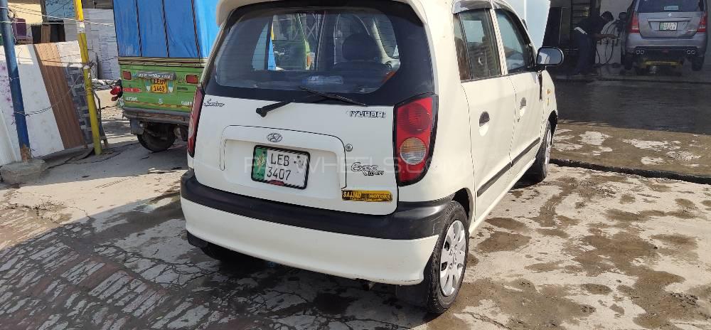 Hyundai Santro 2006 for Sale in Lahore Hyundai Santro 2006 for Sale in Lahore Image-3