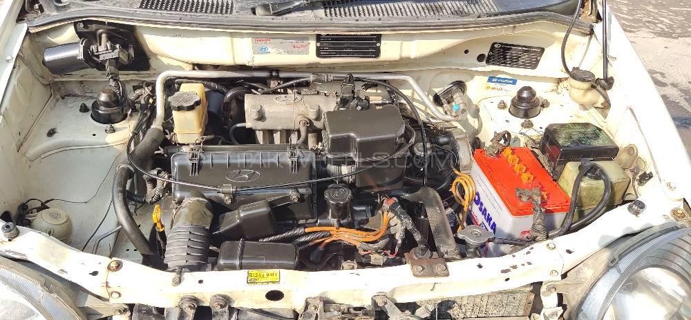 Hyundai Santro 2006 for Sale in Lahore Hyundai Santro 2006 for Sale in Lahore Image-8