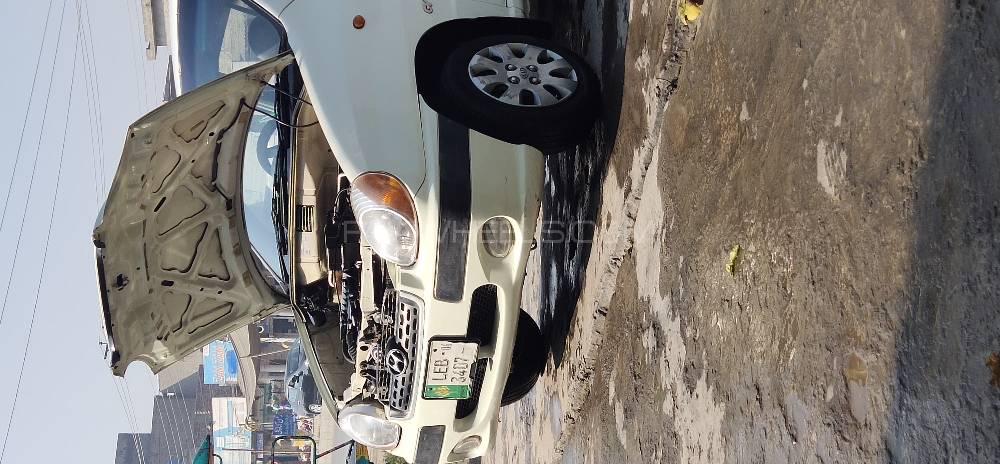 Hyundai Santro 2006 for Sale in Lahore Hyundai Santro 2006 for Sale in Lahore Image-10