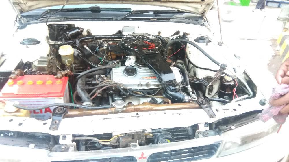 Mitsubishi Lancer 1990 for Sale in Lahore Mitsubishi Lancer 1990 for Sale in Lahore Image-7