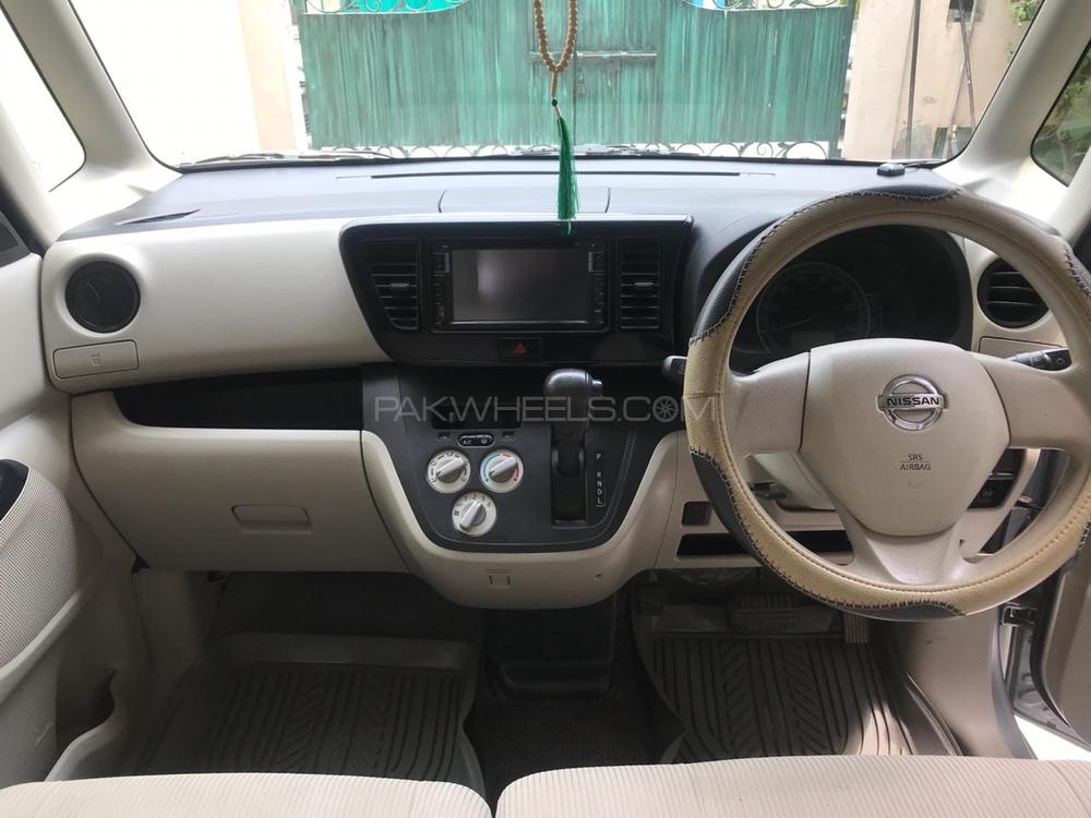 Nissan Roox 2014 for Sale in Lahore Image-1