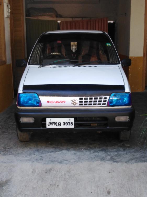 Suzuki Mehran 1994 for Sale in Swabi Image-1