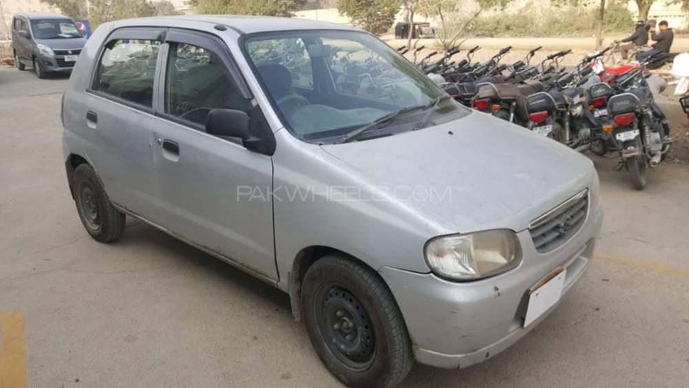 Suzuki Alto 2005 for Sale in Karachi Suzuki Alto 2005 for Sale in Karachi Image-3