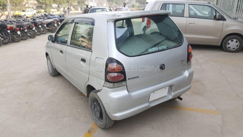 Suzuki Alto 2005 for Sale in Karachi Suzuki Alto 2005 for Sale in Karachi Image-6