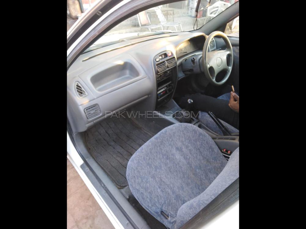 Suzuki Baleno 2005 for Sale in Sahiwal Suzuki Baleno 2005 for Sale in Sahiwal Image-4