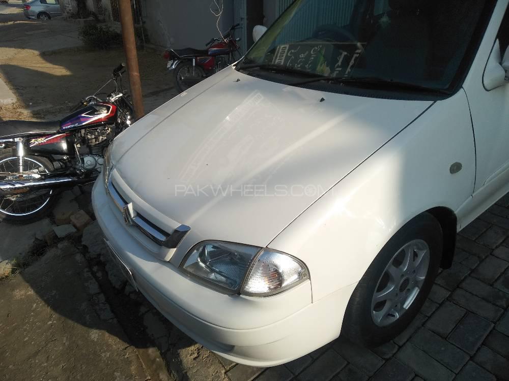 Suzuki Cultus 2016 for Sale in Bahawalpur Image-1