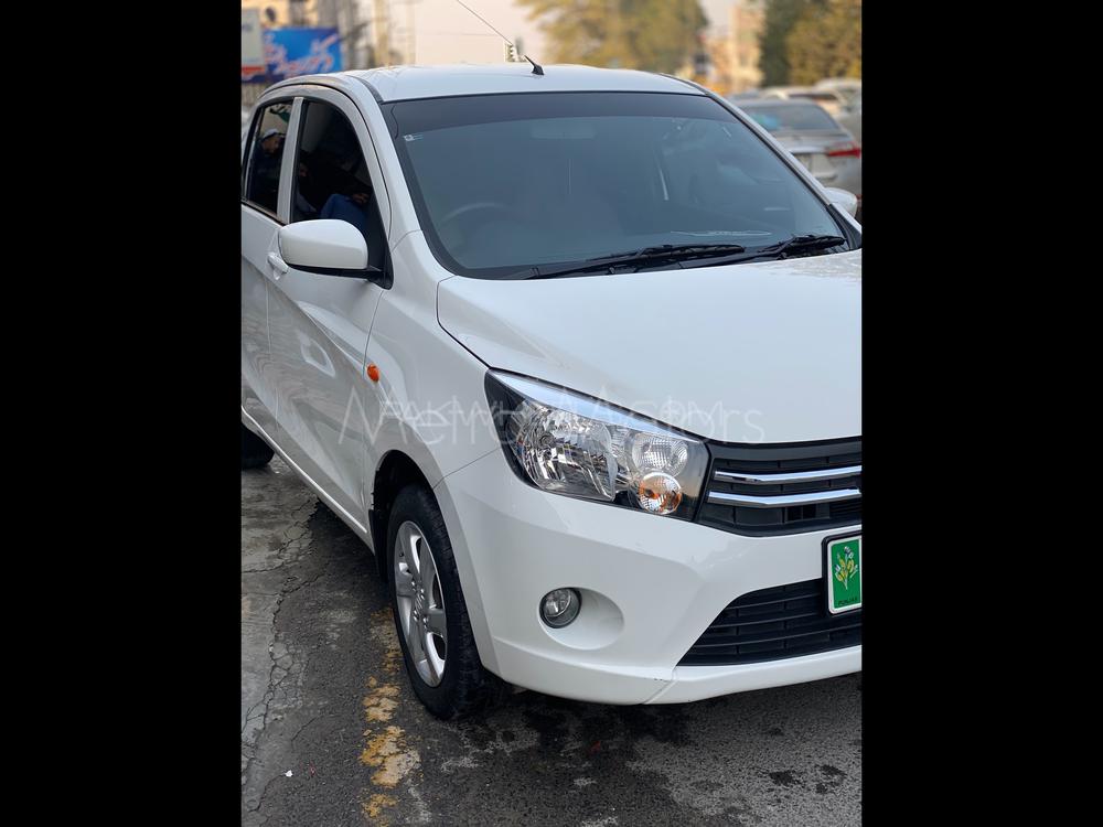Suzuki Cultus 2019 for Sale in Lahore Suzuki Cultus 2019 for Sale in Lahore Image-2