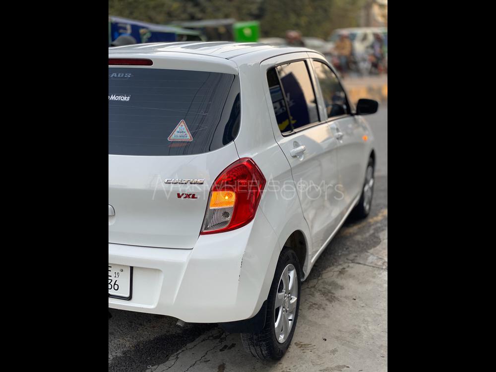 Suzuki Cultus 2019 for Sale in Lahore Suzuki Cultus 2019 for Sale in Lahore Image-4