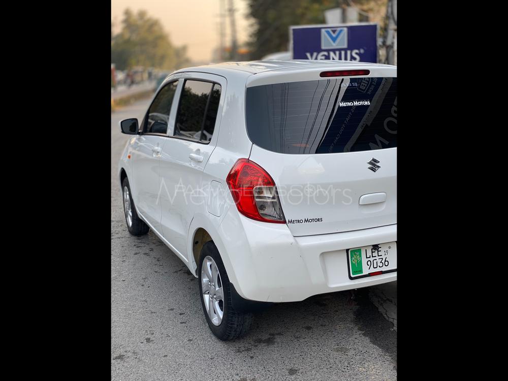 Suzuki Cultus 2019 for Sale in Lahore Suzuki Cultus 2019 for Sale in Lahore Image-6