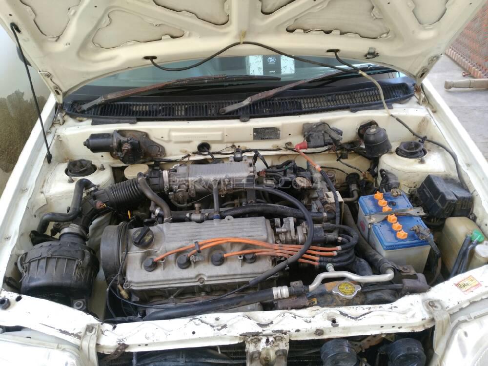 Suzuki Cultus 2008 for Sale in Multan Suzuki Cultus 2008 for Sale in Multan Image-8