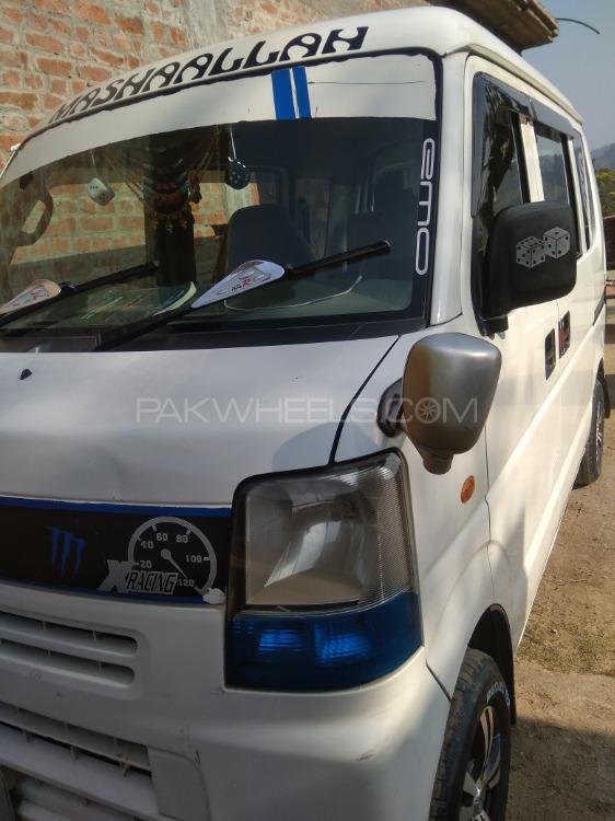 Suzuki Every 2008 for Sale in Bhimber Image-1