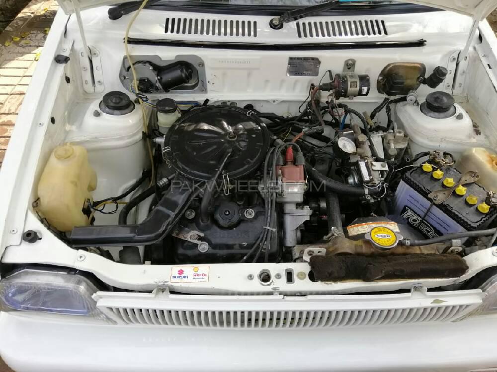 Suzuki Mehran 2008 for Sale in Islamabad Suzuki Mehran 2008 for Sale in Islamabad Image-8