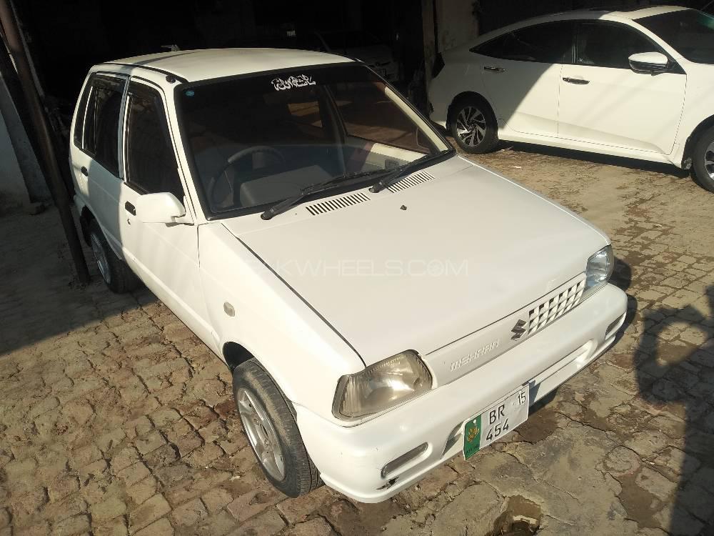 Suzuki Mehran 2015 for Sale in Bahawalpur Suzuki Mehran 2015 for Sale in Bahawalpur Image-3