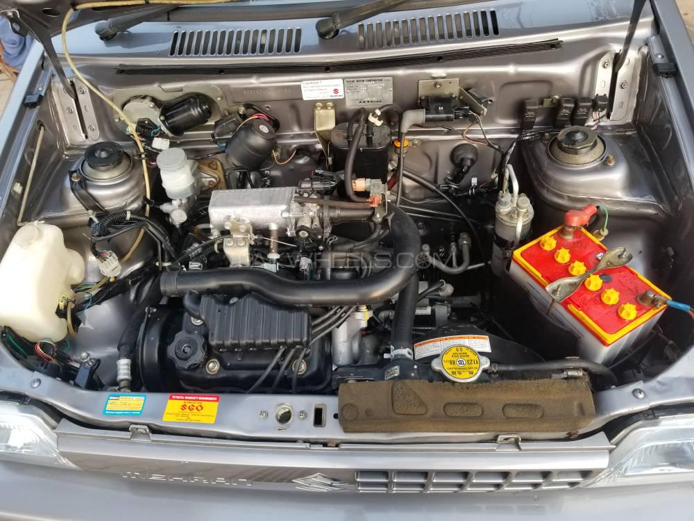 Suzuki Mehran 2018 for Sale in Lahore Suzuki Mehran 2018 for Sale in Lahore Image-6