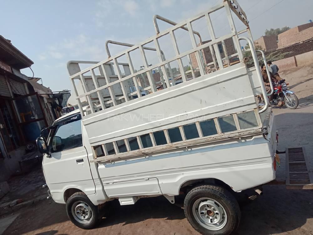 Suzuki Ravi 2018 for Sale in Jhand Suzuki Ravi 2018 for Sale in Jhand Image-5