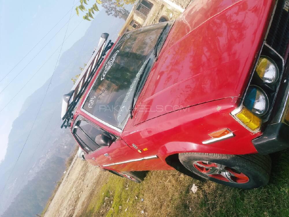 Toyota Corolla 1980 for Sale in Abbottabad Toyota Corolla 1980 for Sale in Abbottabad Image-2