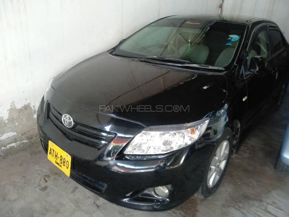 Toyota Corolla 2010 for Sale in Bahawalpur Toyota Corolla 2010 for Sale in Bahawalpur Image-2