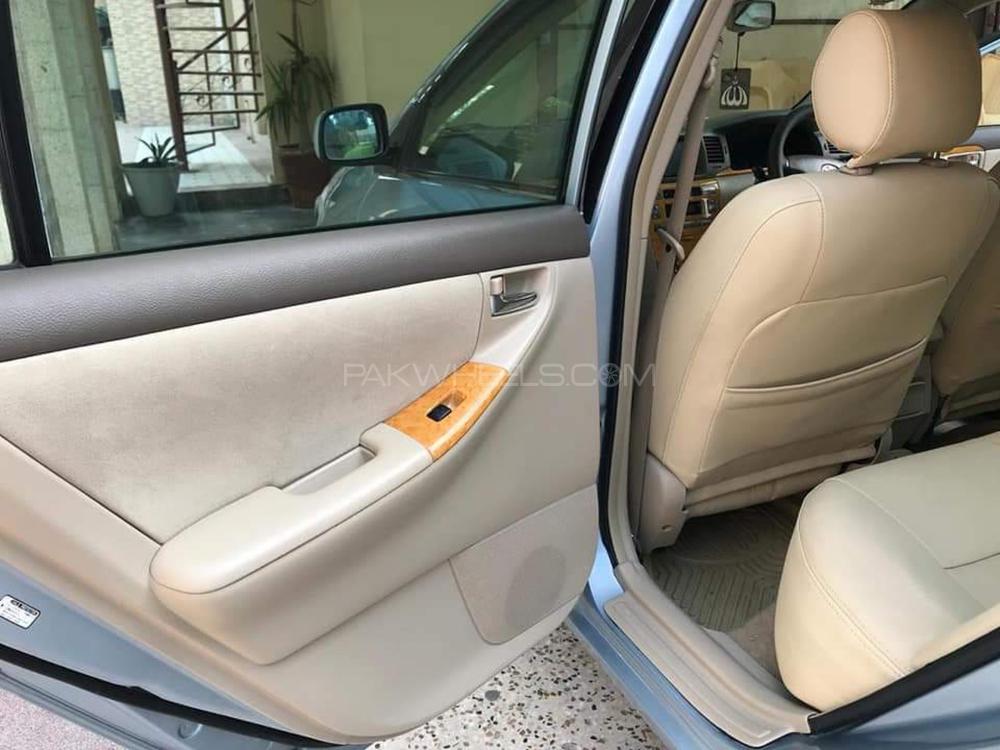 Toyota Corolla 2006 for Sale in Peshawar Toyota Corolla 2006 for Sale in Peshawar Image-8
