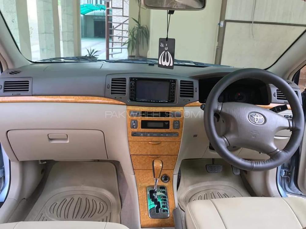 Toyota Corolla 2006 for Sale in Peshawar Toyota Corolla 2006 for Sale in Peshawar Image-10