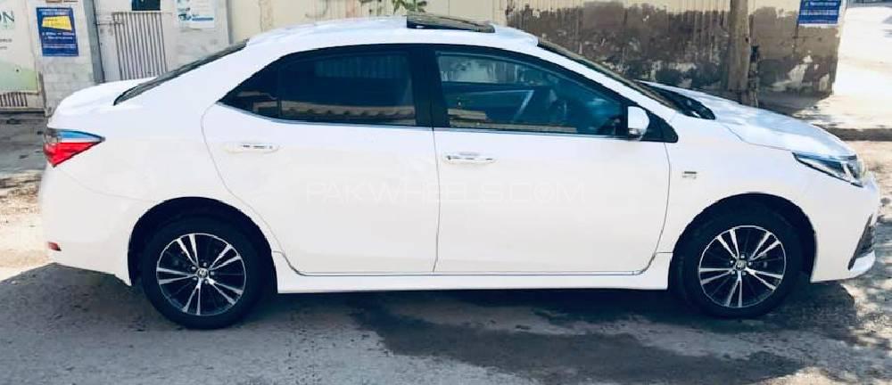 Toyota Corolla 2018 for Sale in Hyderabad Toyota Corolla 2018 for Sale in Hyderabad Image-8