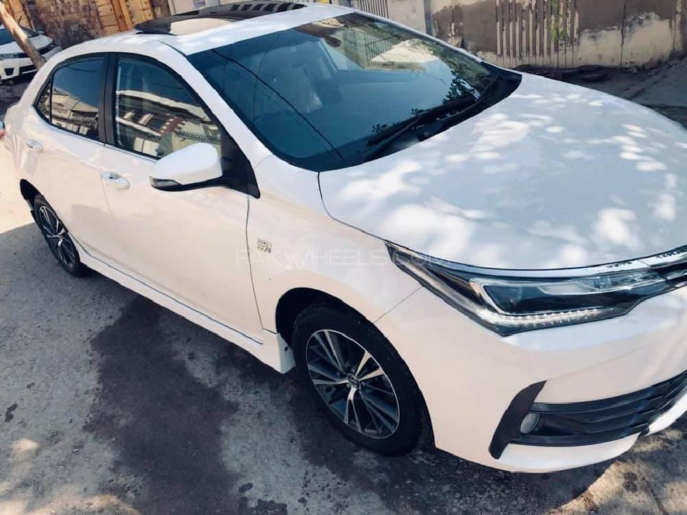 Toyota Corolla 2018 for Sale in Hyderabad Toyota Corolla 2018 for Sale in Hyderabad Image-14