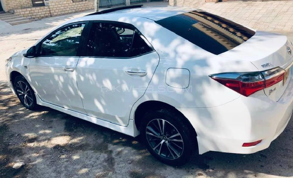 Toyota Corolla 2018 for Sale in Hyderabad Toyota Corolla 2018 for Sale in Hyderabad Image-16