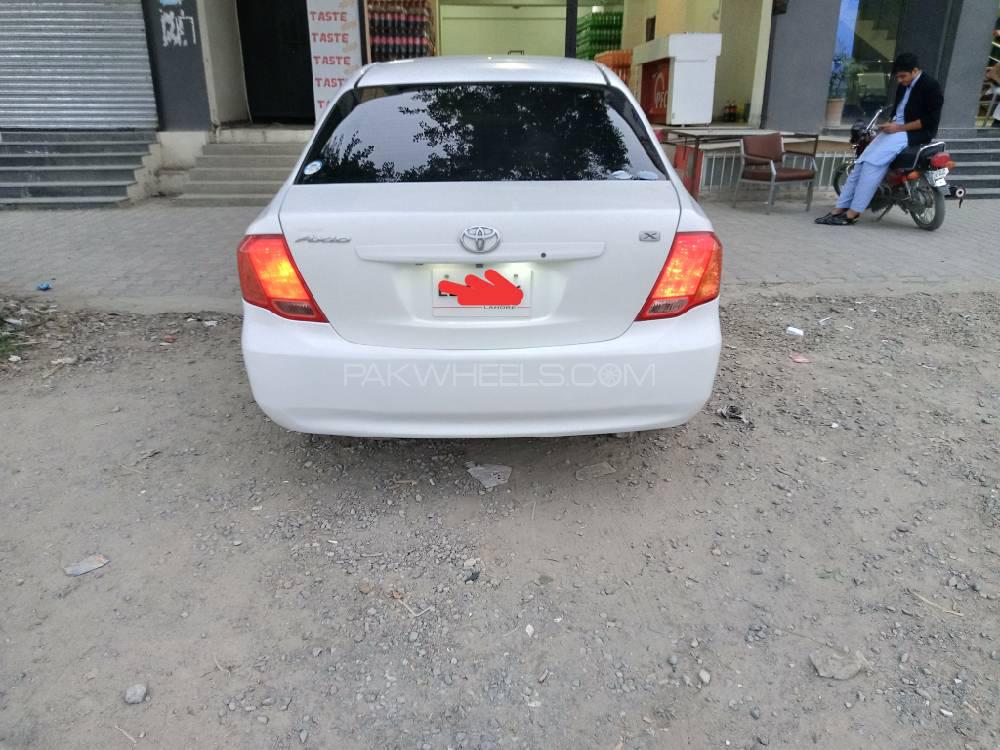 Toyota Corolla Axio 2006 for Sale in Wah cantt Image-1