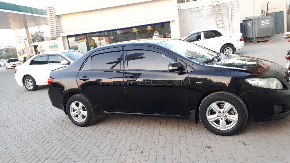 Toyota Corolla 2010 for Sale in Peshawar Toyota Corolla 2010 for Sale in Peshawar Image-4