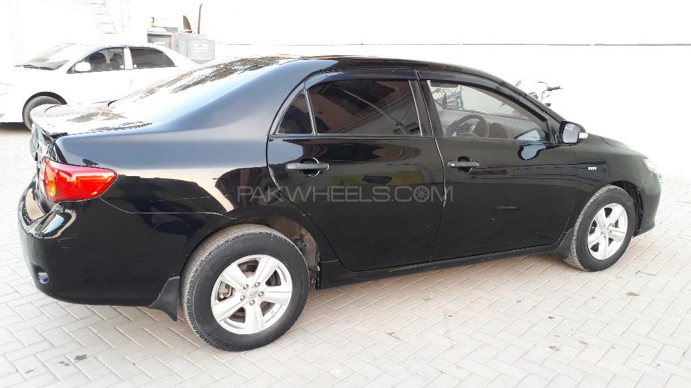 Toyota Corolla 2010 for Sale in Peshawar Toyota Corolla 2010 for Sale in Peshawar Image-5