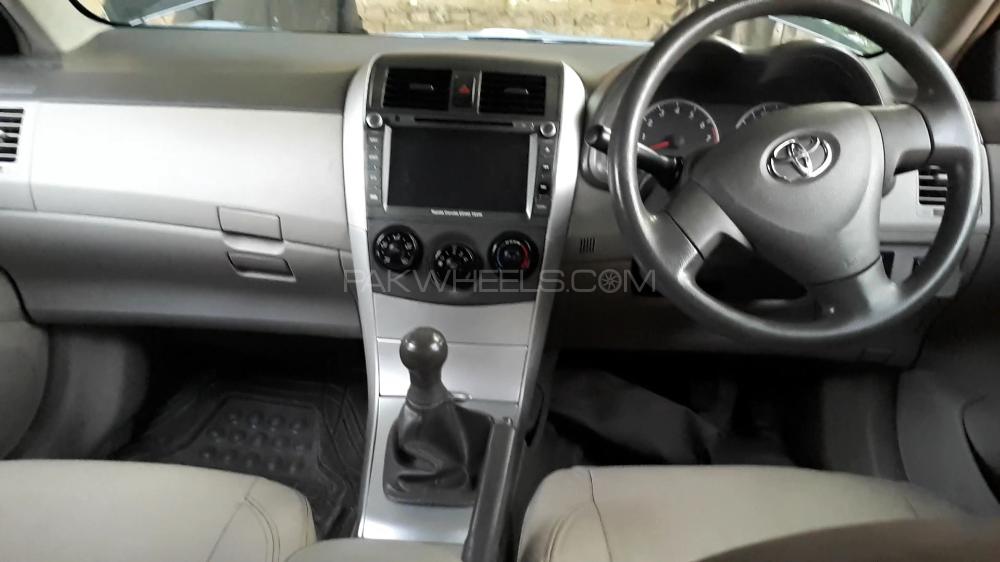 Toyota Corolla 2010 for Sale in Peshawar Toyota Corolla 2010 for Sale in Peshawar Image-10