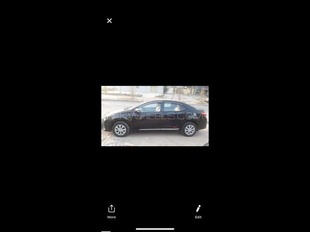 Toyota Corolla 2016 for Sale in Gujranwala Toyota Corolla 2016 for Sale in Gujranwala Image-4
