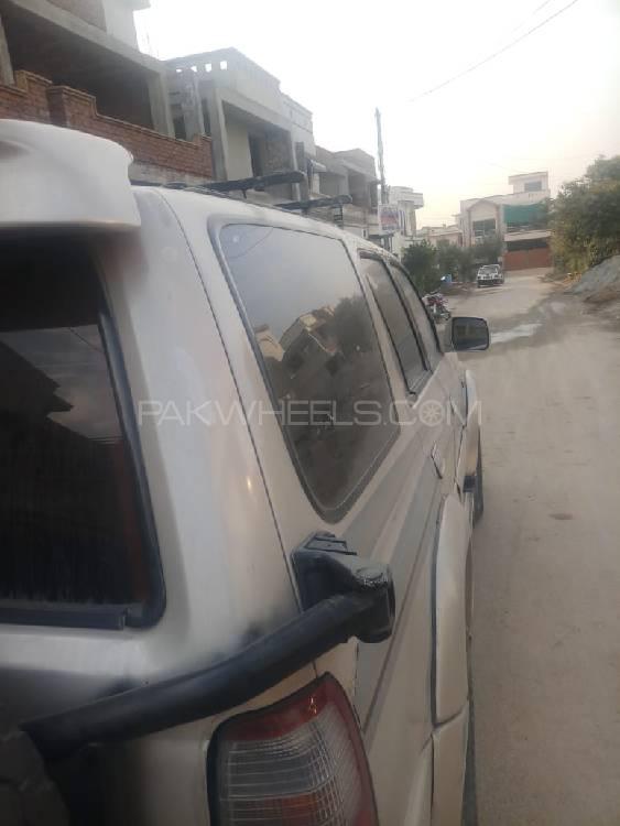 Toyota Surf 1997 for Sale in Islamabad Toyota Surf 1997 for Sale in Islamabad Image-3
