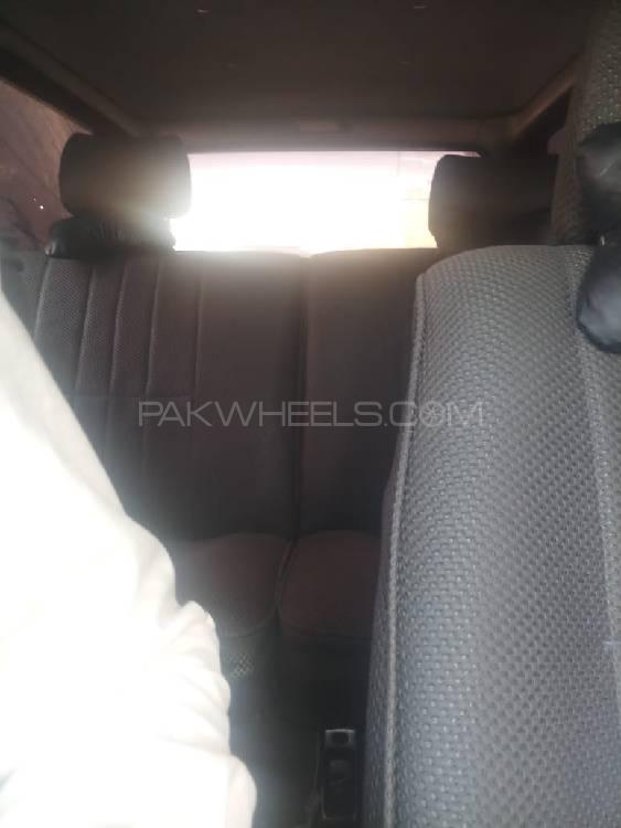 Toyota Surf 1997 for Sale in Islamabad Toyota Surf 1997 for Sale in Islamabad Image-11