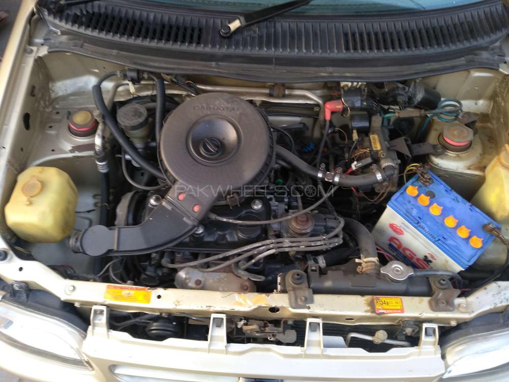 ڈائیہاتسو کیور 2010 for Sale in کراچی ڈائیہاتسو کیور 2010 for Sale in کراچی Image-4