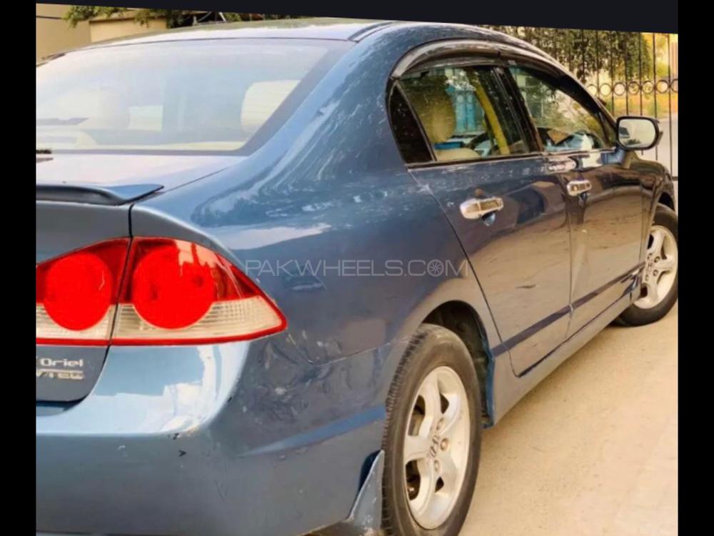Honda Civic 2008 for Sale in Faisalabad Honda Civic 2008 for Sale in Faisalabad Image-5