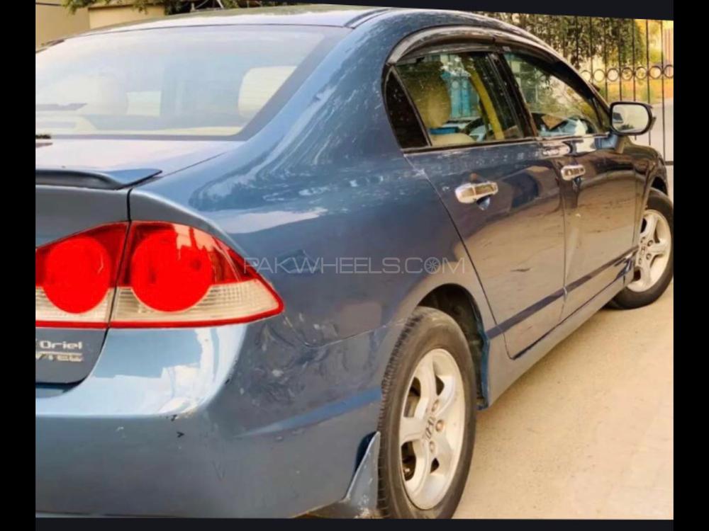 Honda Civic 2008 for Sale in Faisalabad Honda Civic 2008 for Sale in Faisalabad Image-6