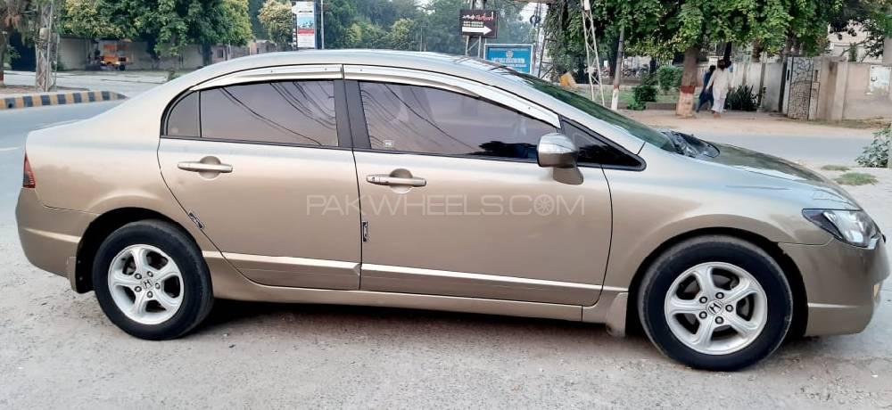 Honda Civic 2010 for Sale in Sargodha Honda Civic 2010 for Sale in Sargodha Image-4