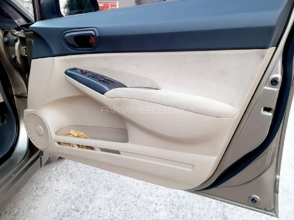 Honda Civic 2010 for Sale in Sargodha Honda Civic 2010 for Sale in Sargodha Image-9