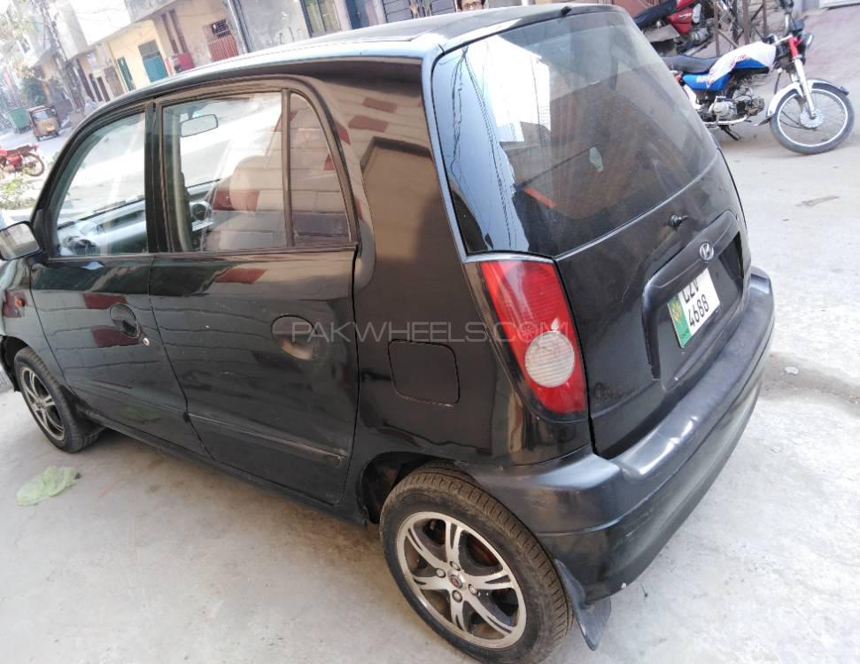 Hyundai Santro 2005 for Sale in Lahore Hyundai Santro 2005 for Sale in Lahore Image-2