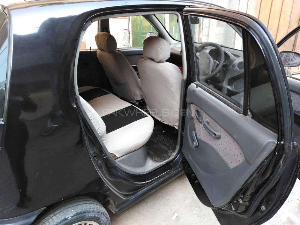 Hyundai Santro 2005 for Sale in Lahore Hyundai Santro 2005 for Sale in Lahore Image-4