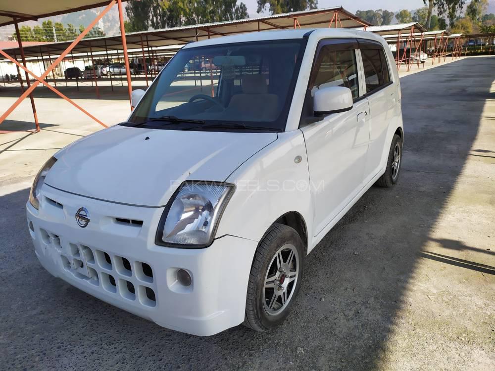 Nissan Pino 2007 for Sale in Abbottabad Nissan Pino 2007 for Sale in Abbottabad Image-2