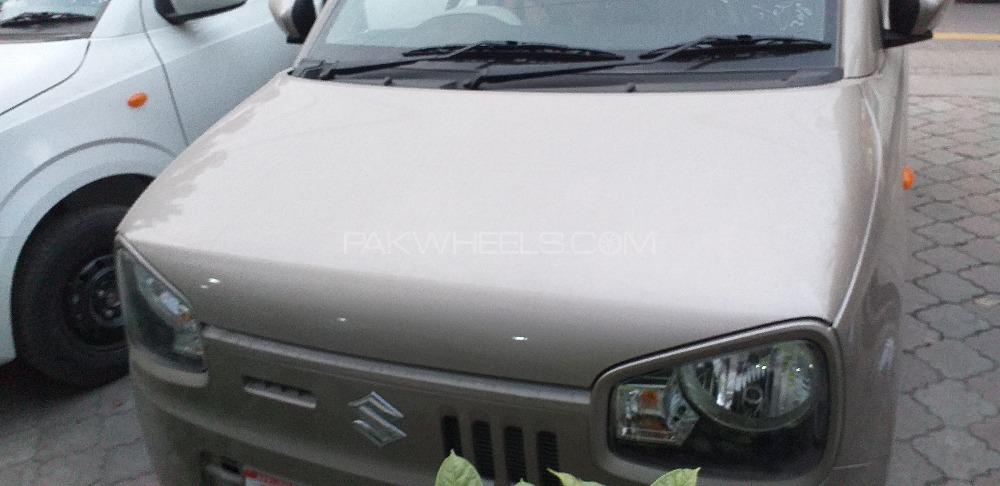 Suzuki Alto 2019 for Sale in Lahore Suzuki Alto 2019 for Sale in Lahore Image-8