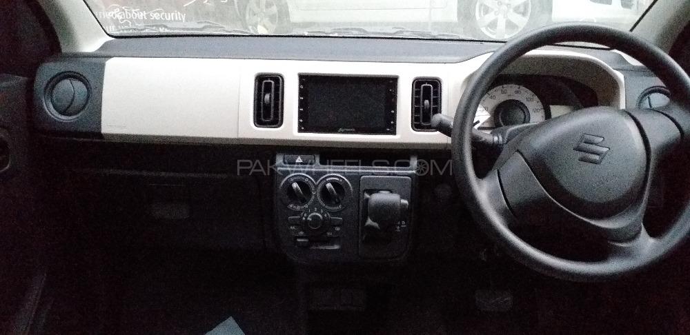 Suzuki Alto 2019 for Sale in Lahore Suzuki Alto 2019 for Sale in Lahore Image-4