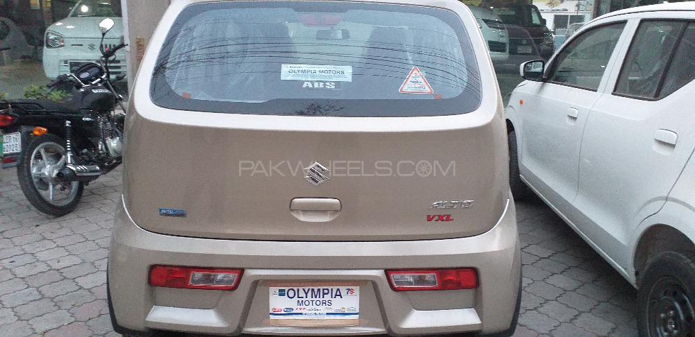 Suzuki Alto 2019 for Sale in Lahore Suzuki Alto 2019 for Sale in Lahore Image-7