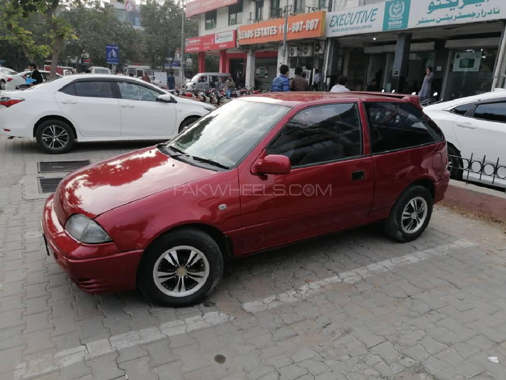 Suzuki Cultus 1995 for Sale in Lahore Image-1